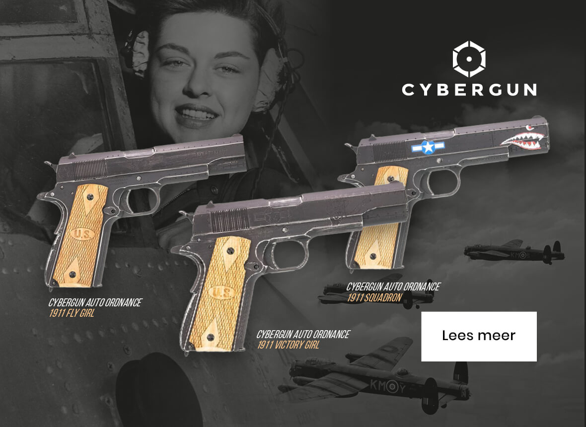 Cybergun Auto Ordnance