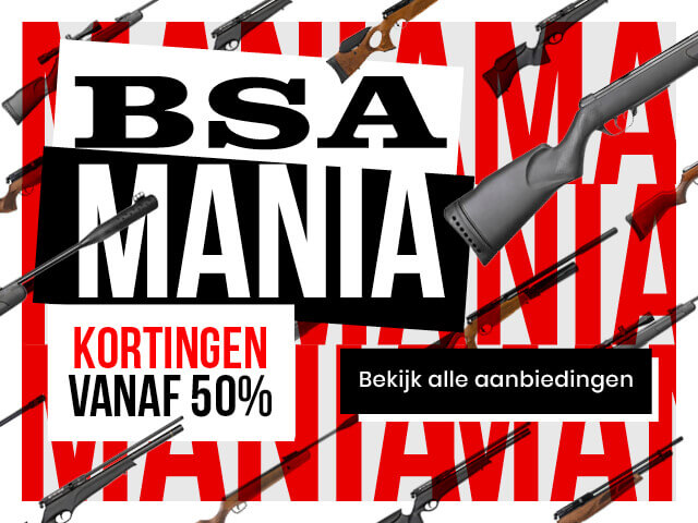 BSA Sale