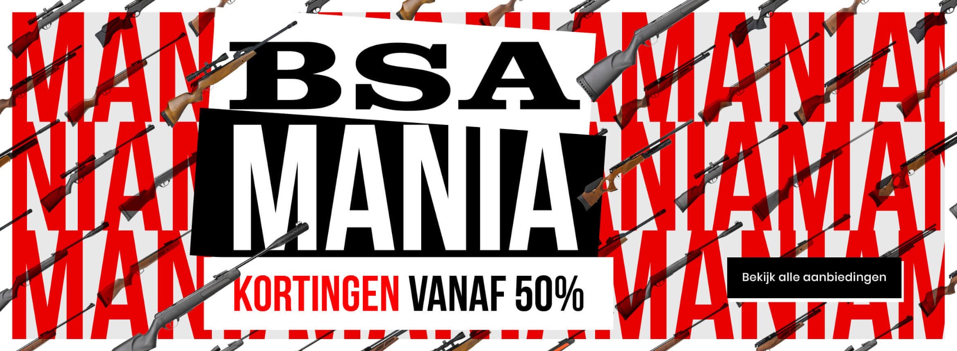 BSA Sale