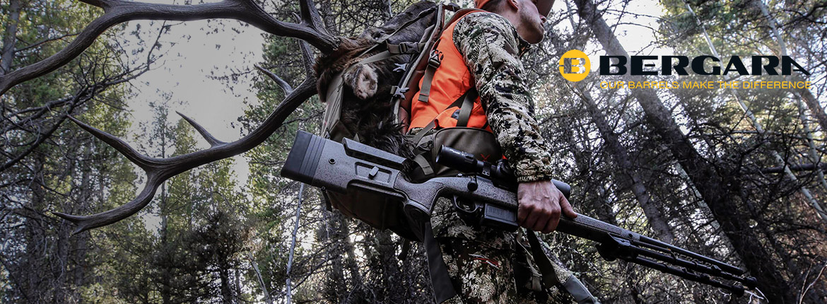 Bergara geweren
