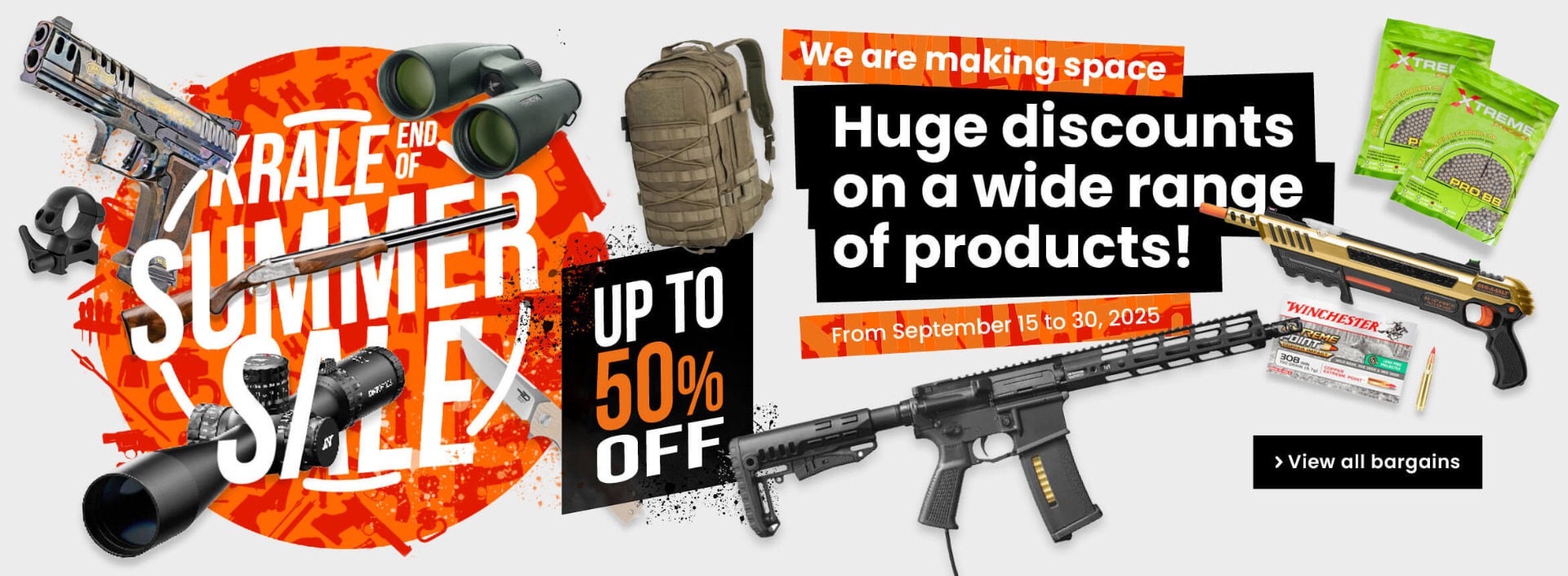 Summer Sale