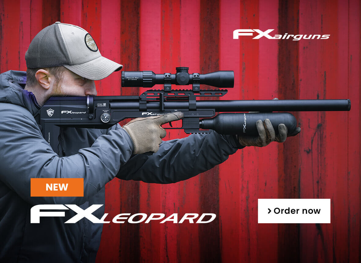 FX Leopard