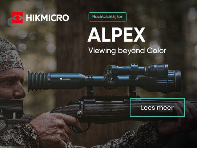 HikMicro Alpex