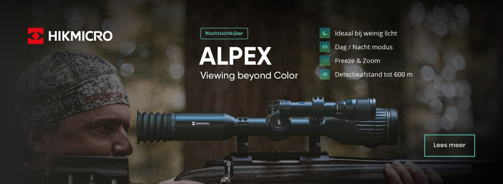 HikMicro Alpex