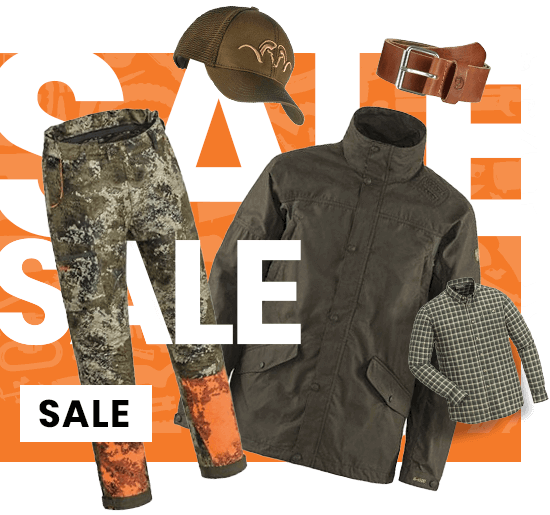 Hunting Clothing Sale