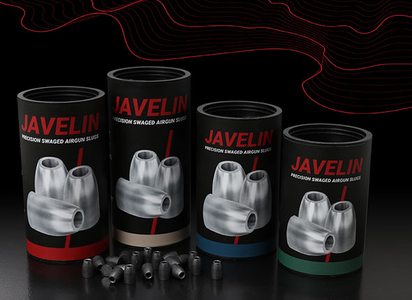 Javelin sluggs