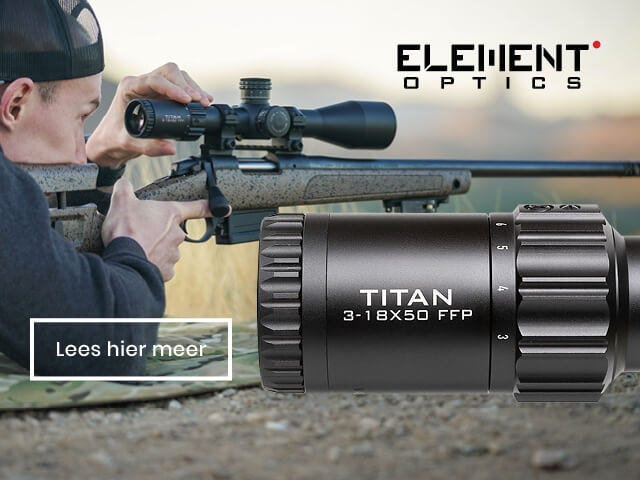 Element Optics Titan 3-18x50