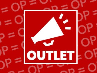 Op = op deals in onze outlet!