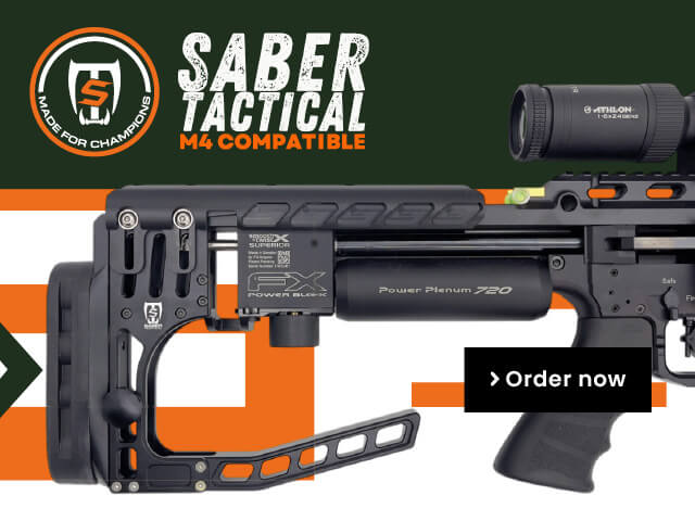 Saber Tactical