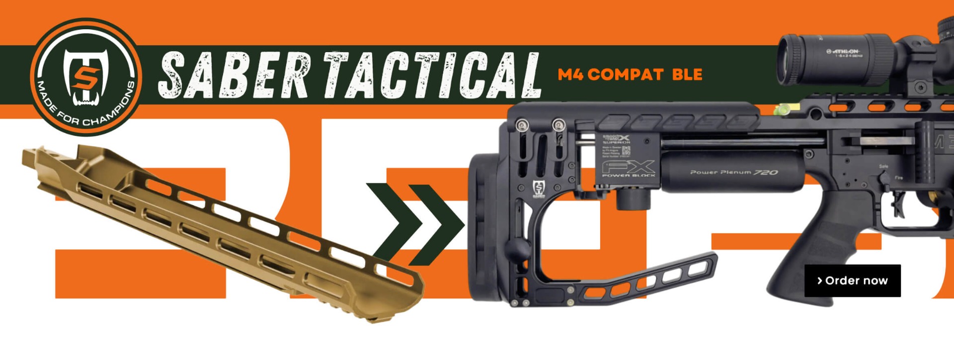 Saber Tactical