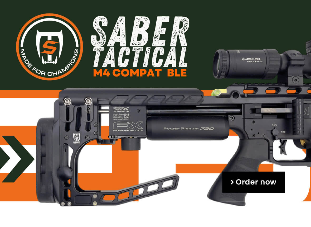 Saber Tactical