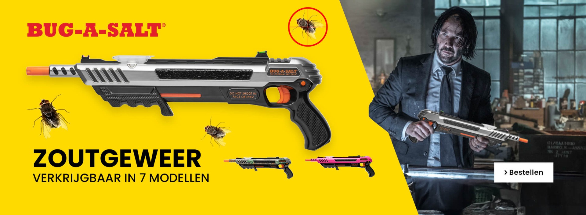Bugbuster