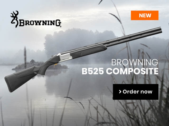 Browning B525