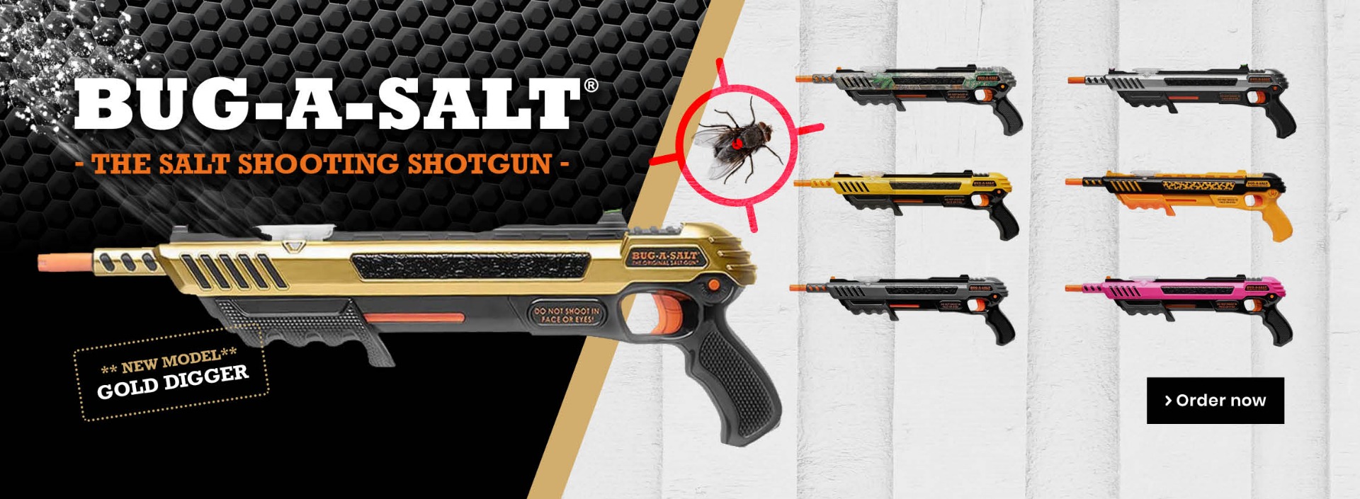 Bug-a-salt
