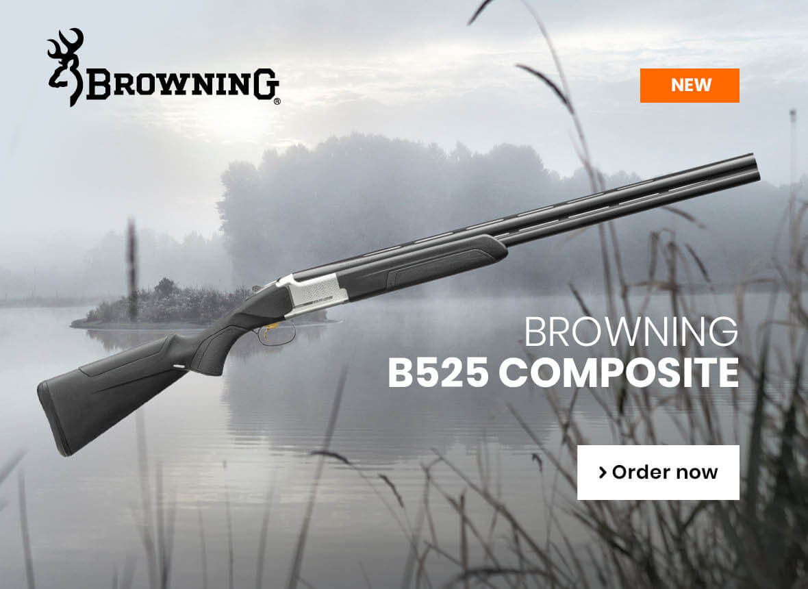 Browning B525