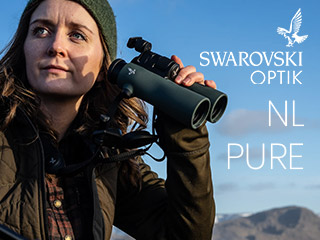 Swarovski NL Pure binoculars