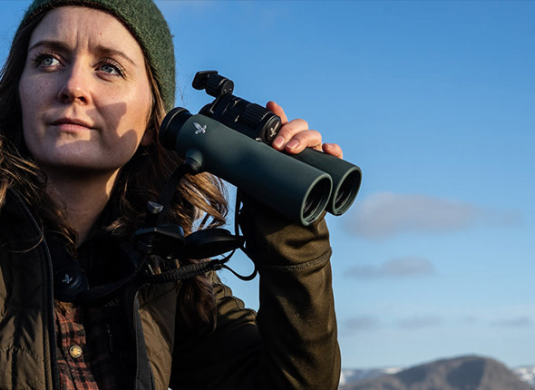 Swarovski NL Pure binoculars
