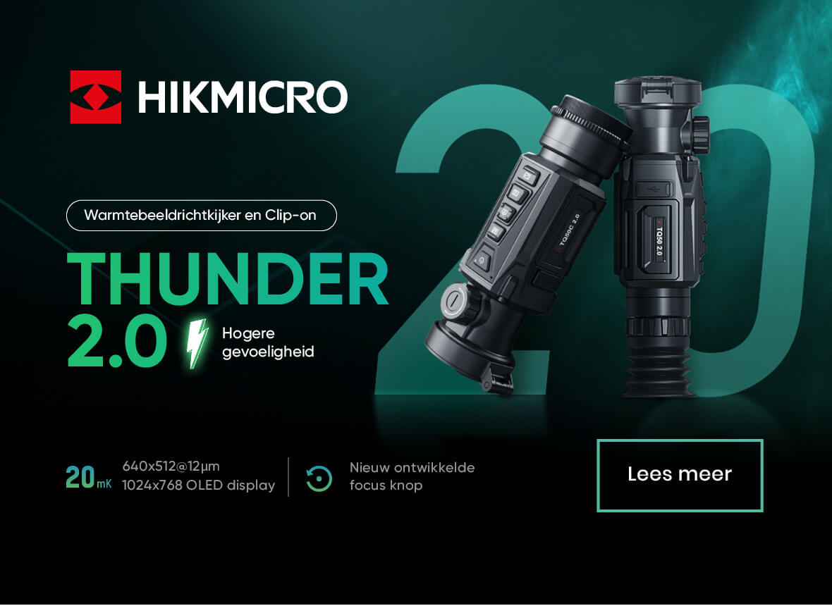 HikMicro Thunder 2.0