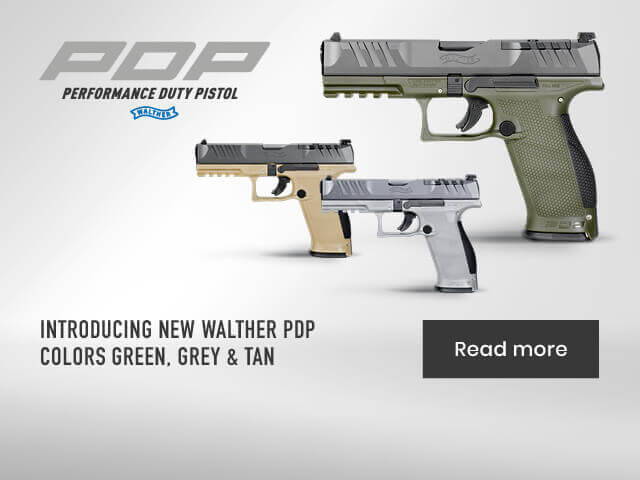 Walther PDP