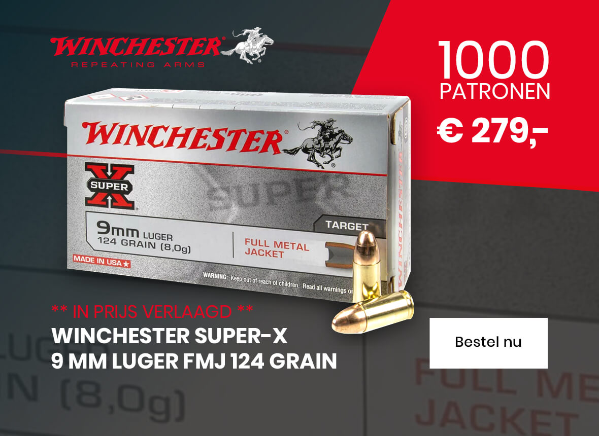 Winchester 9 mm