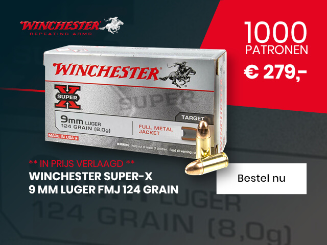 Winchester 9 mm