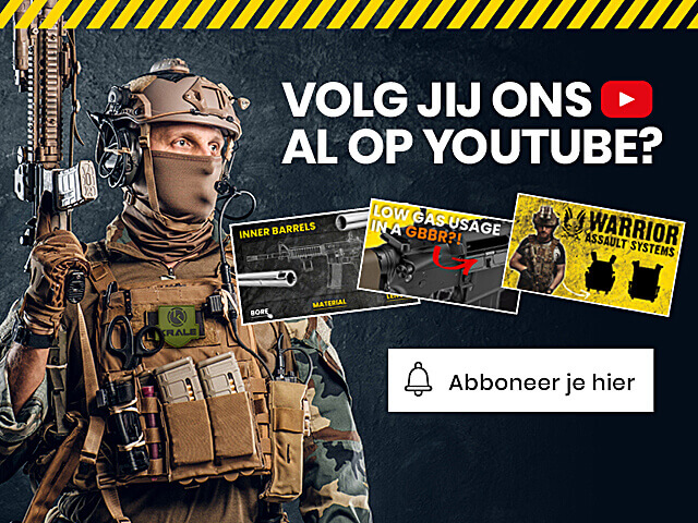 Krale Airsoft Youtube