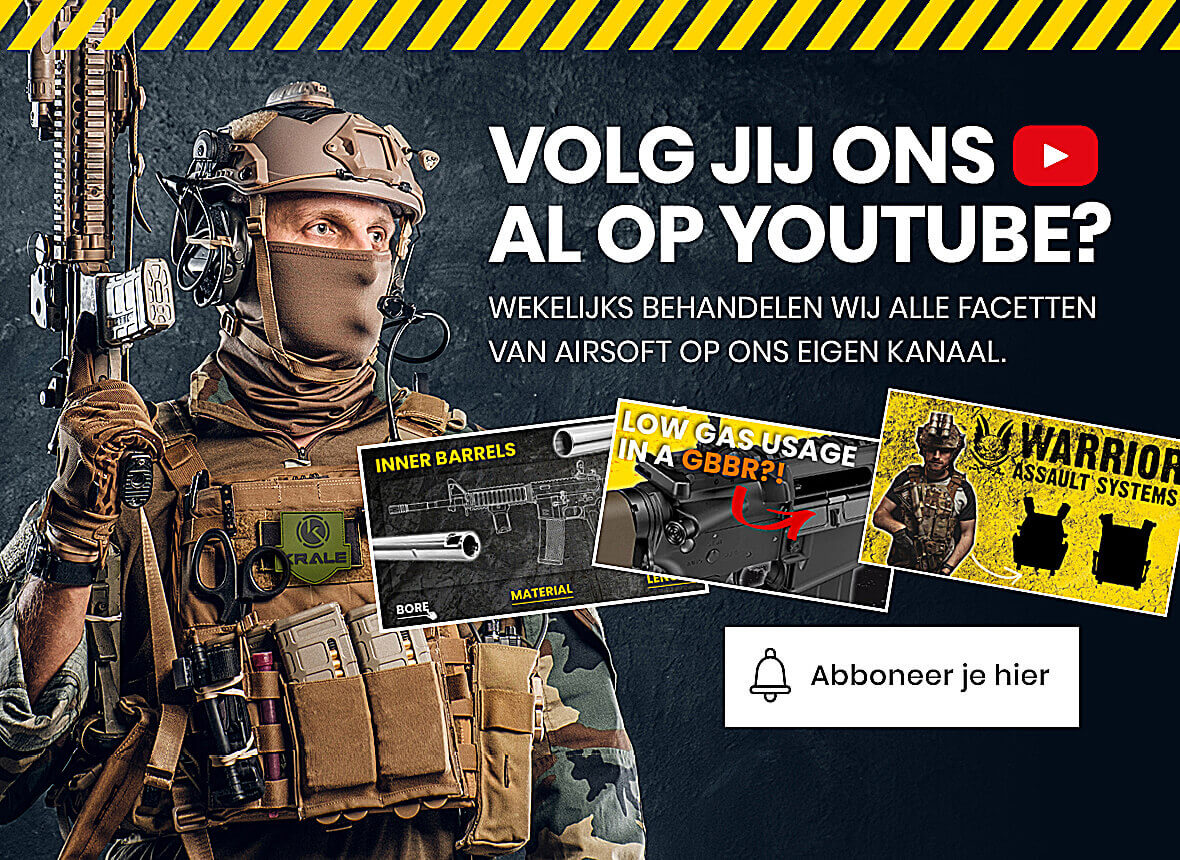 Krale Airsoft Youtube