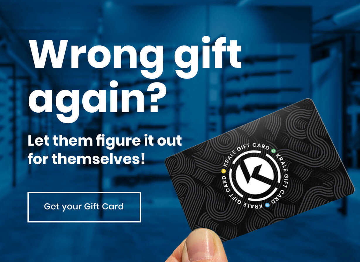 Krale Gift Card