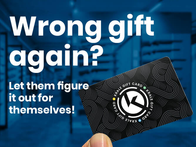 Krale Gift Card