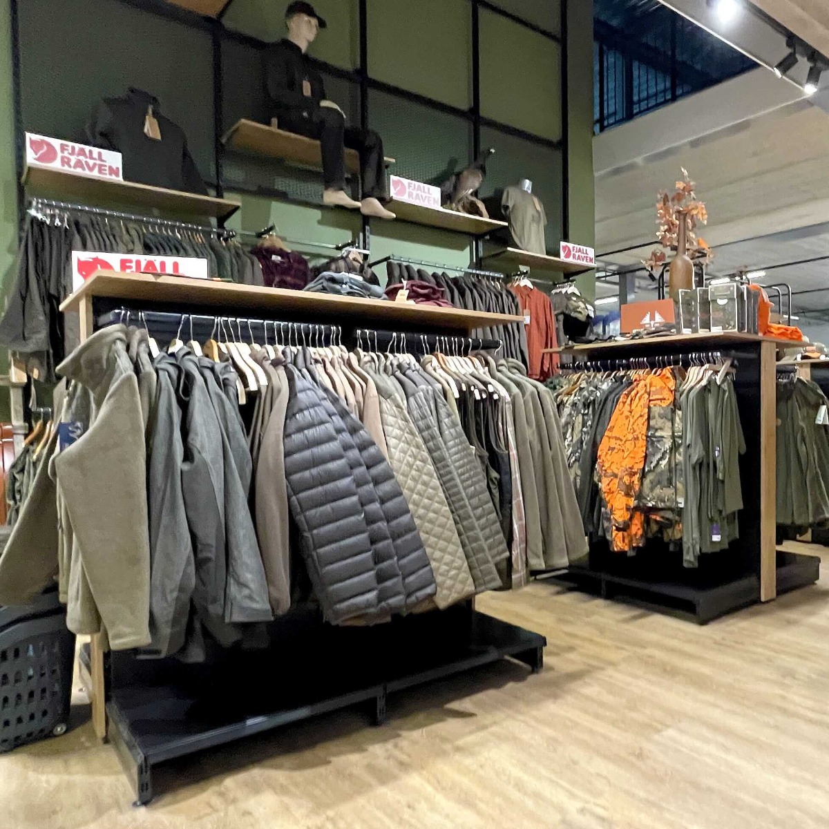Krale winkel