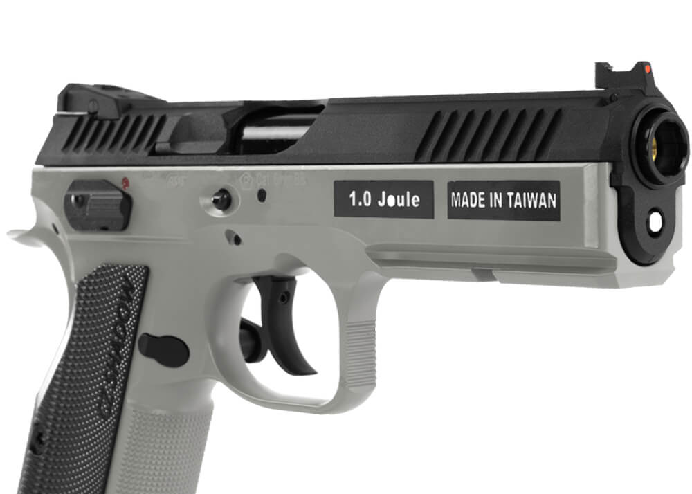 ASG CZ Shadow 2 - Urban Grey