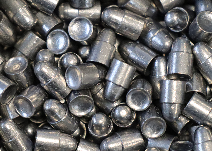 Airgun Slugs Gmax Performance No:5 5.5 mm BLT 28 grain (.216)