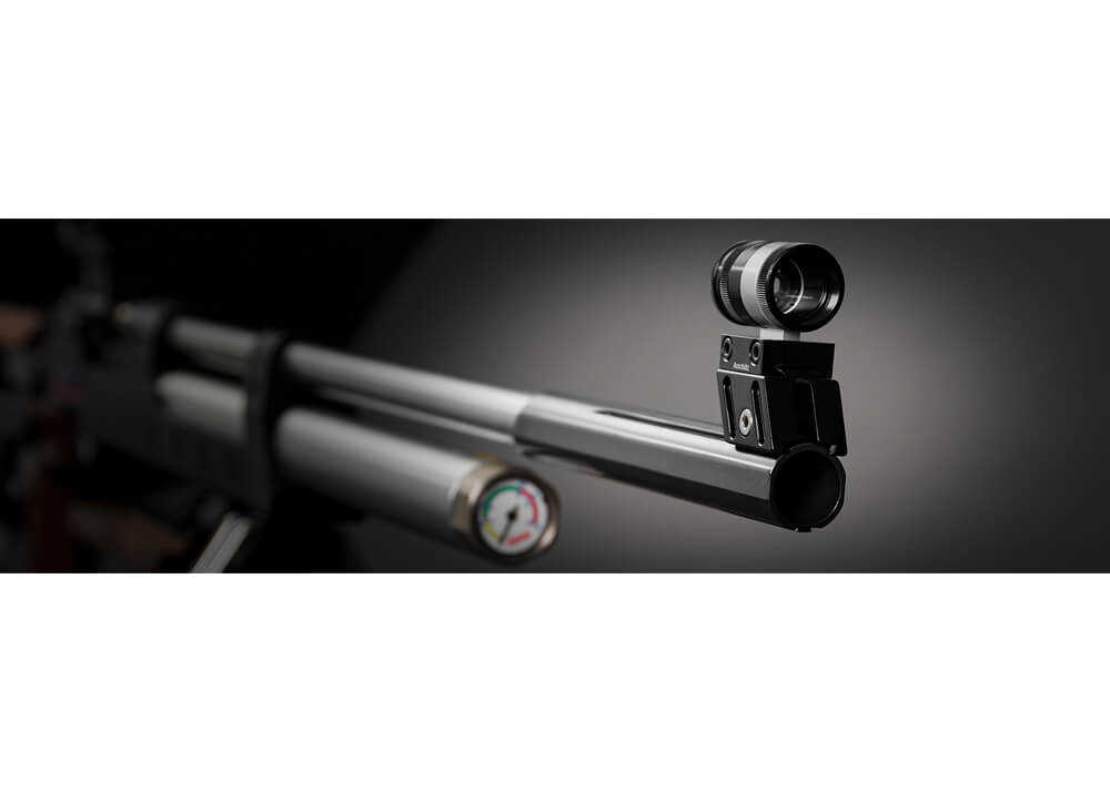 Rail Picatinny pour Anschutz 1771 30 MOA en aluminum - Rails et embases pour montage tactique (14688925