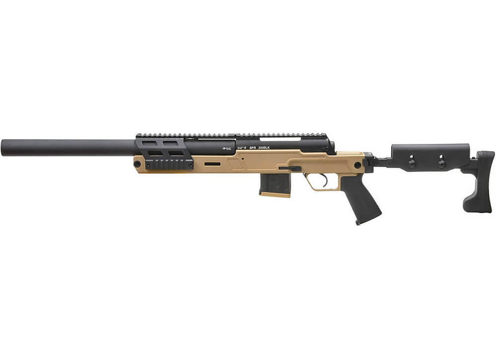 【お値下】ARCHWICK B&T SPR300 PRO + B&T バイポッド Archwick B&T SPR300 Pro - Tan