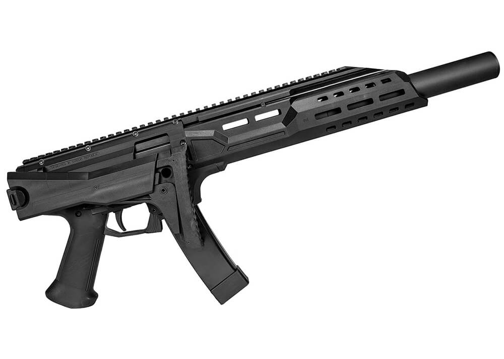ASG CZ Scorpion EVO 3 A1 B.E.T. Carbine