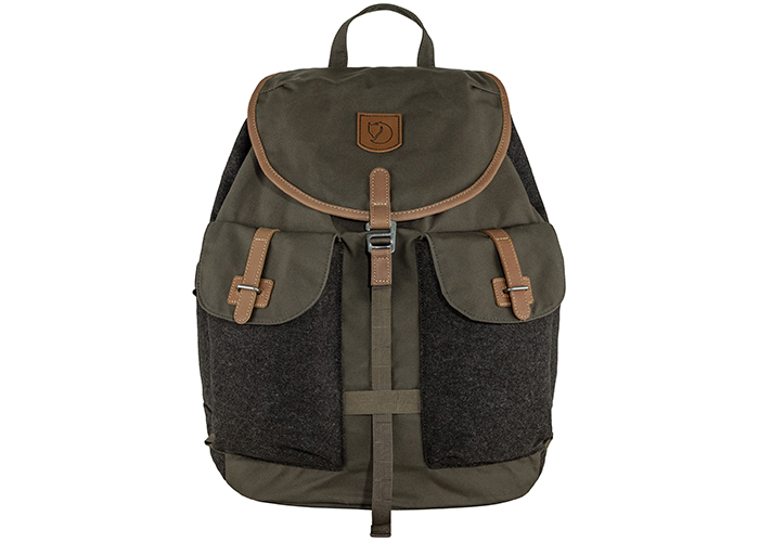 Fjallraven top rucksack large