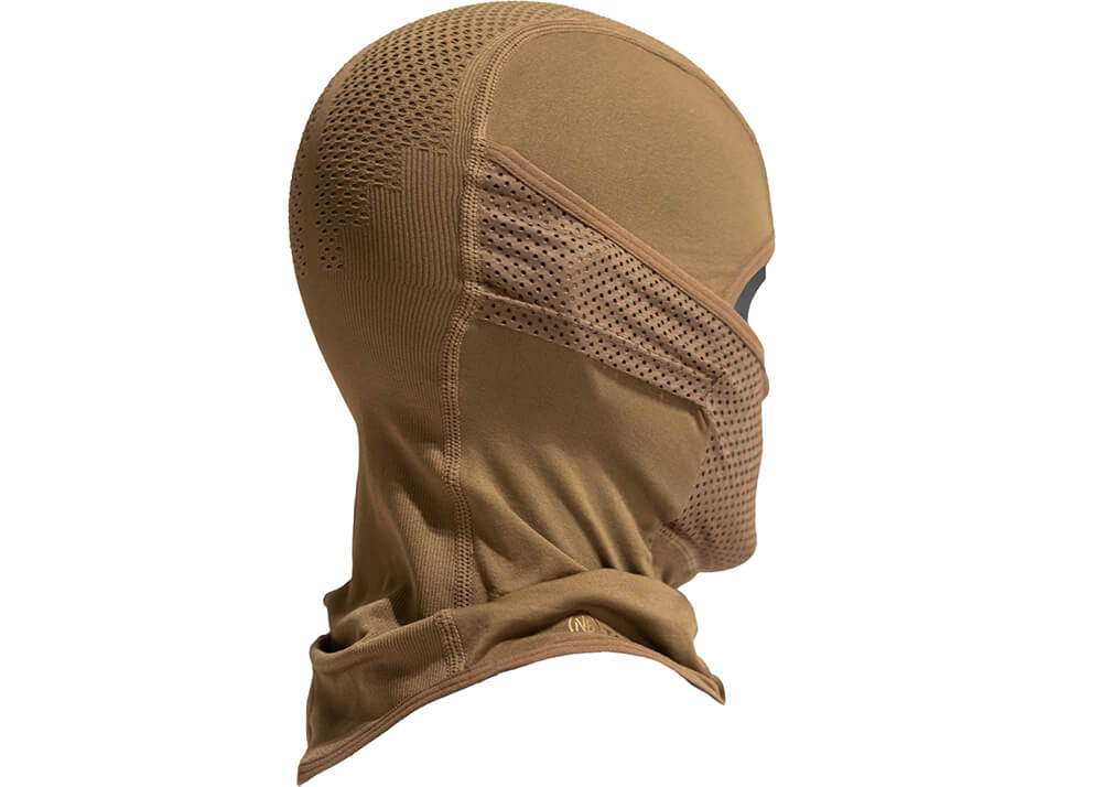 Balaclava NB Tactical Ghost Mask V3 - Coyote Tan