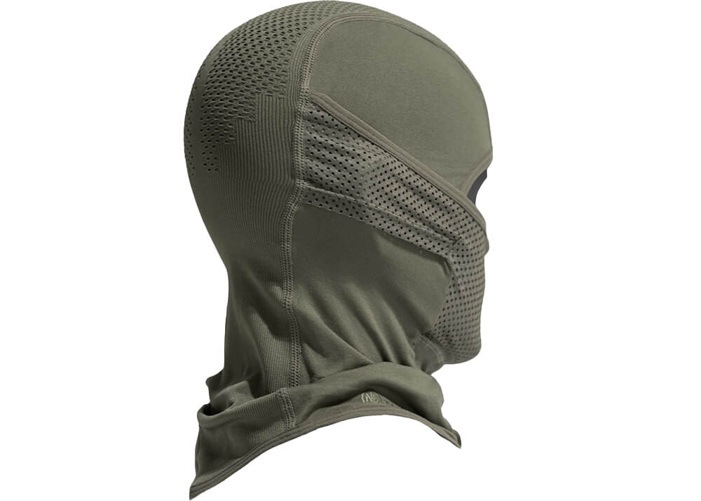 個人装備 NB Tactical Ghost Mask Neck Gaiter V3 BK NB Tactical V3 Neck Gaiter Ghost Mask