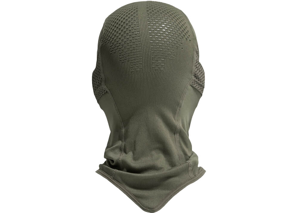 Balaclava NB Tactical Ghost Mask V3 - Ranger Green
