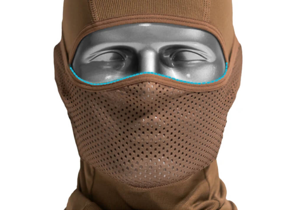 NB Tactical Ghost Mask ＆ Neck Gaiter NB Tactical – NB-Tactical
