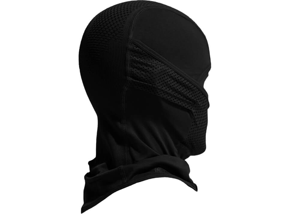 Balaclava NB Tactical V3 - Black