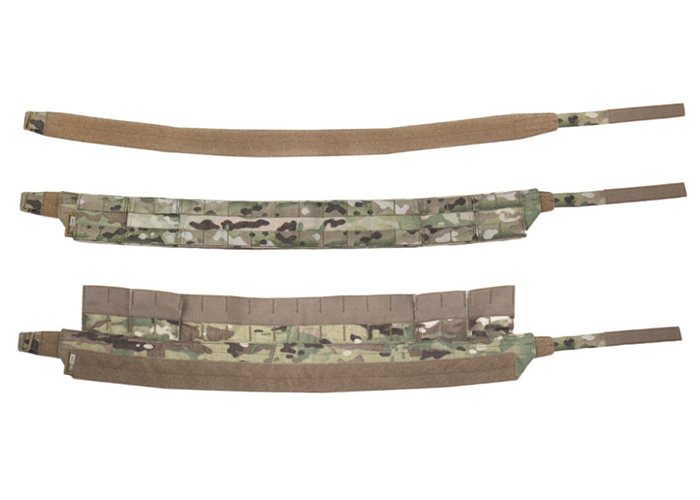 Battle Belt Warrior Assault Systems Low Profile Multicam