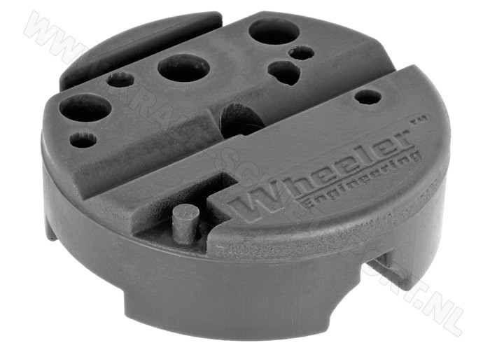 Wheeler Universal Bench Block Nonmarring Urethane Blue 672215 for sale online 