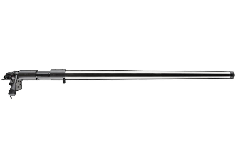 Bergara B14 R HB SS Threaded Barreled Action 20''