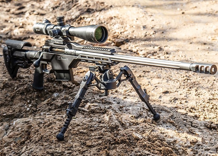 Bipied Accu-Tac FC-4 G2 Arca Spec
