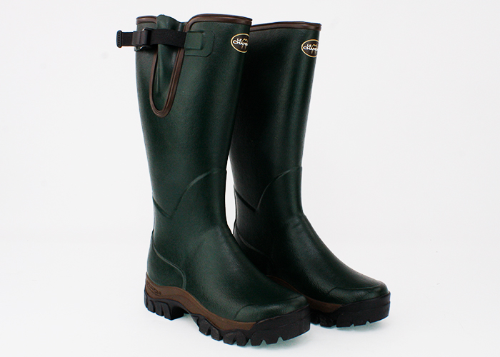 le chameau outlast boots