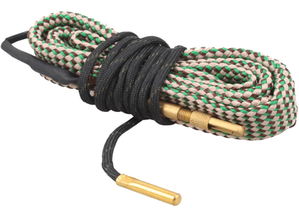 Real Avid Bore Boss 9mm Carbine reinigingskoord voor loops Real Avid Bore Boss 9mm Carbine reinigingskoord voor loops