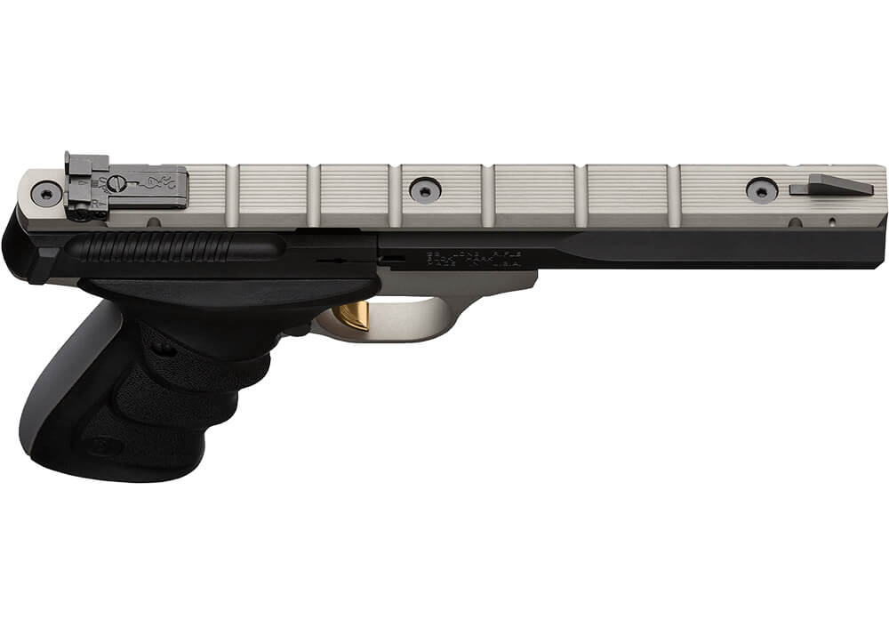 Browning Buck Mark Contour Gray URX