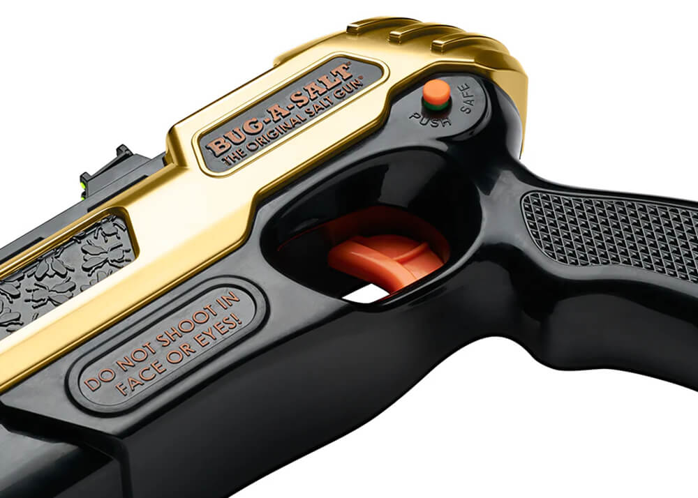 BUG-Ａ-SALT　3.0　黄色　塩ガン　アメリカ土産　新品未使用 BUG-A-SALT 3.0 黄色 塩ガン アメリカ土産 新品未使用 - メルカリ