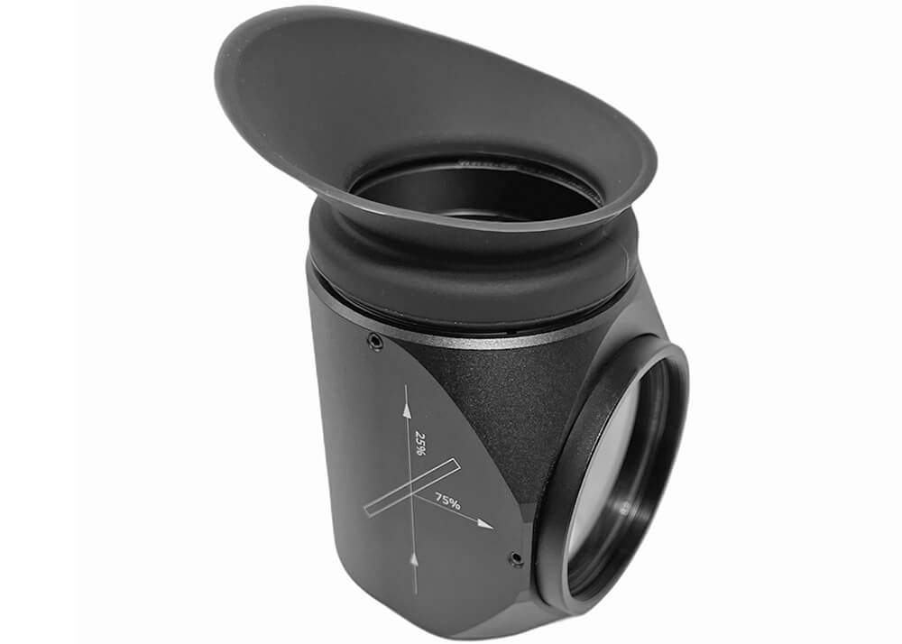 Camera Adapter Eagle Vision Side-Cam GoPro 9/10/11/12/13 25x75%